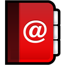 Address Book-01 icon